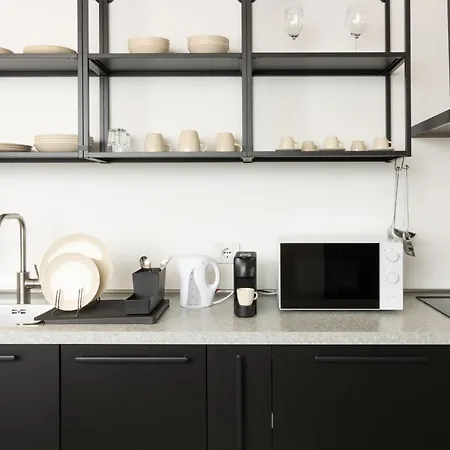 Navigli - Chic And Sophisticated In Apartment Milan
